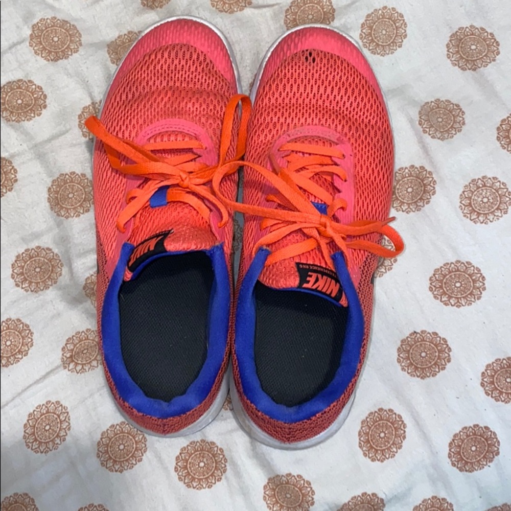 Nike flex experience